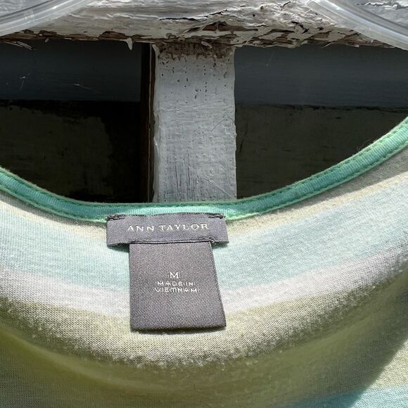 Ann Taylor Faux Wrap Top - Picture 5 of 8